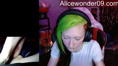 Alice online show from 02-14-26, 05:37