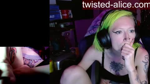 Alice online show from 05-18-26, 04:07