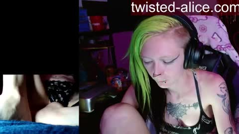 Alice online show from 05-23-26, 06:40