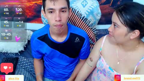 CATALINA Y ANDRES online show from 02-12-25, 04:11