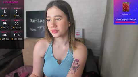 Alicia online show from 02-10-25, 12:29