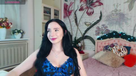Snapshot of aliciabow chatting on 01-14-25, 02:22 Veronica online show from 01-14-25, 02:22
