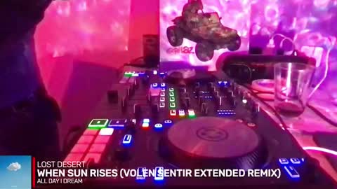 busco rockera online show from 11-29-25, 10:13