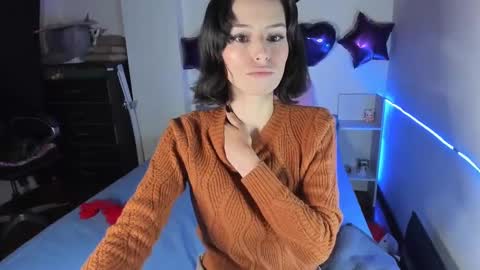 Snapshot of alien_universe chatting on 01-29-25, 01:27 Aiko  Independent Model  online show from 01-29-25, 01:27