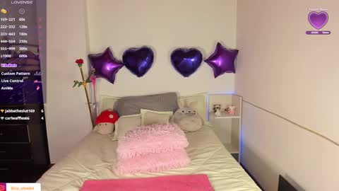 Snapshot of alien_universe chatting on 02-11-25, 07:38 Aiko  Independent Model  online show from 02-11-25, 07:38