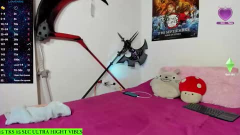 Snapshot of alien_universe chatting on 11-08-25, 11:14 Aiko Independent Model online show from 11-08-25, 11:14