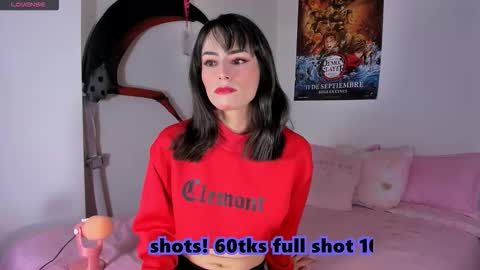 Snapshot of alien_universe chatting on 11-26-25, 08:54 Aiko Independent Model online show from 11-26-25, 08:54