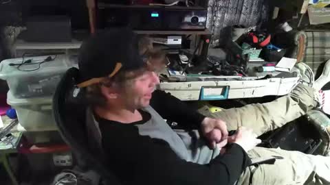 AlienLifestyle Productions - A Gay Guy and his Straight Friend online show from 12-19-25, 12:28