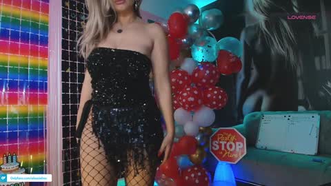 Aliessia online show from 02-08-25, 06:22