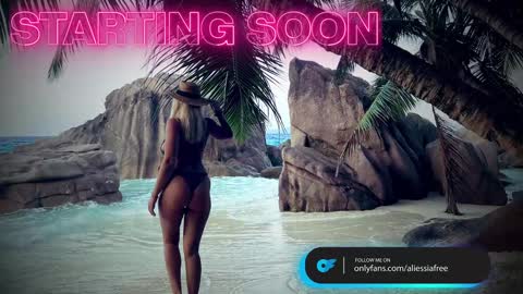 Aliessia online show from 09-29-25, 04:50