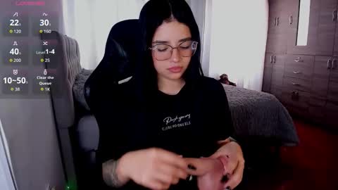 aliice_walker_ online show from 12-03-25, 04:27