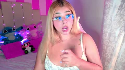 Aliice Brown online show from 10-10-25, 04:55