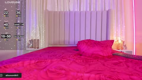 Alisson  online show from 02-08-25, 07:15