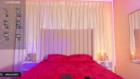 Alisson  online show from 02-14-25, 02:50