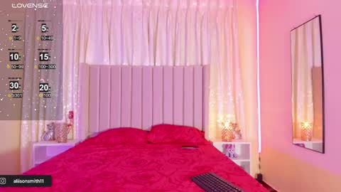 Alisson  online show from 03-01-25, 04:15