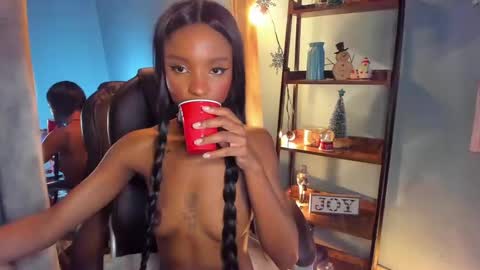 Snapshot of alika_houston chatting on 01-03-25, 04:27 IG Alik nasso    online show from 01-03-25, 04:27