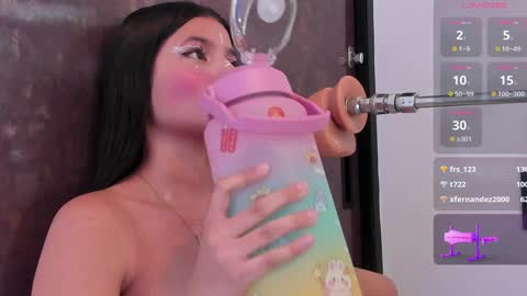 Snapshot of alina_cute18 chatting on 01-21-25, 06:02 alina online show from 01-21-25, 06:02