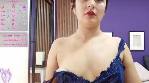 Alina online show from 01-24-25, 05:53