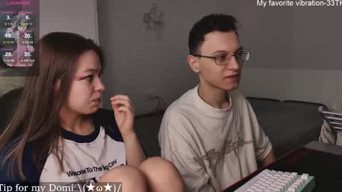 Alina and Ben online show from 02-11-25, 09:53