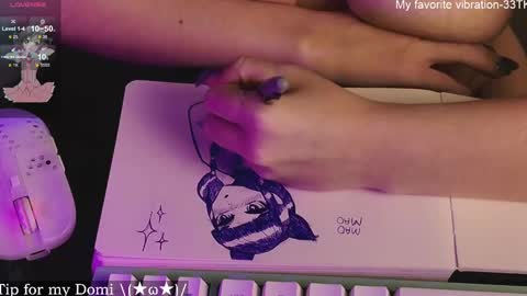 Alina and Ben online show from 02-18-25, 06:37