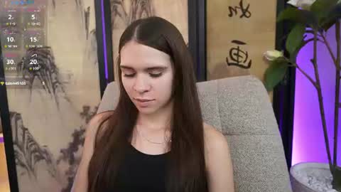 Alina Bennet online show from 07-23-26, 11:41