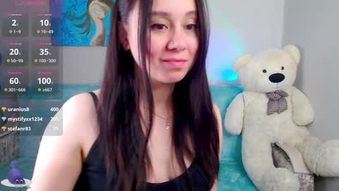 AlinaXRose online show from 12-14-24, 03:40