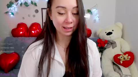 AlinaXRose online show from 03-14-26, 12:28