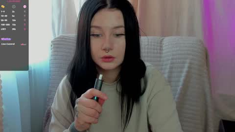 Aline Greeeen online show from 01-13-25, 09:08