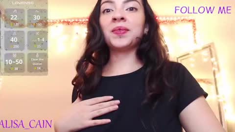 Alejandra online show from 12-03-24, 05:42