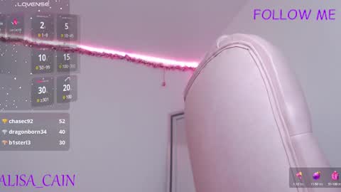 Alejandra online show from 12-06-24, 08:48