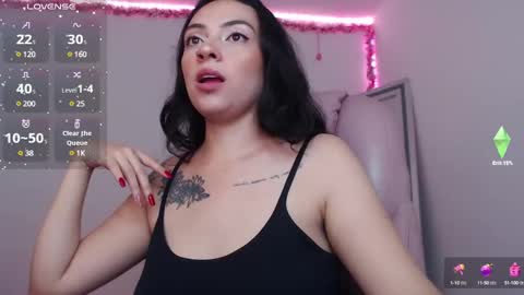 Alejandra online show from 12-17-24, 08:12