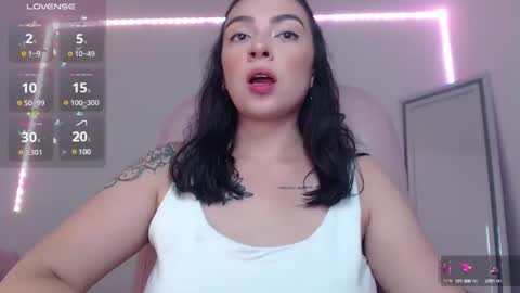 Alejandra online show from 02-04-25, 05:53