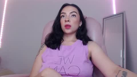 Alejandra online show from 02-07-25, 06:03