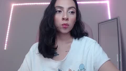 Alejandra online show from 02-22-25, 09:34