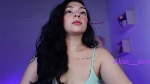 Alejandra online show from 05-06-26, 06:30