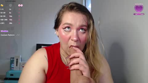 alisa_u online show from 10-17-25, 08:55