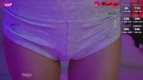 Alisarogs online show from 09-08-25, 09:36