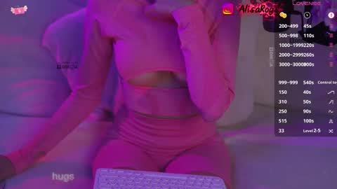 Alisarogs online show from 09-15-25, 11:16