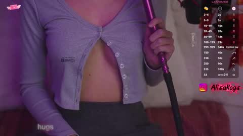 Alisarogs online show from 09-28-25, 06:13