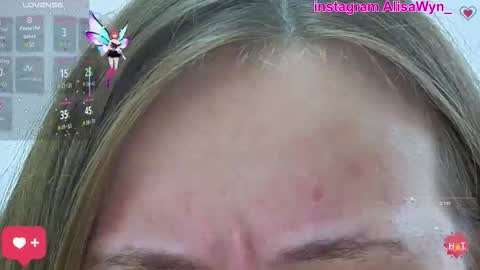 alisawyn online show from 09-22-25, 10:06