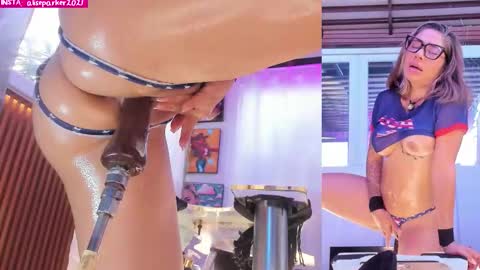 aliseparker online show from 09-11-25, 09:48