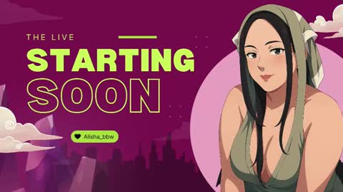 Alisha online show from 09-28-25, 06:57