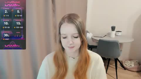 Alya online show from 02-17-25, 12:48