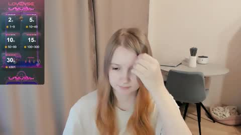 Alya online show from 02-18-25, 05:31