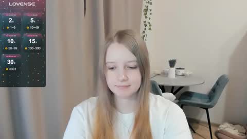 Alya online show from 10-25-25, 05:26