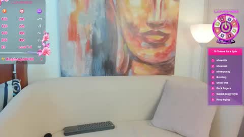 Snapshot of alishaindia chatting on 11-20-25, 05:34 Alisha online show from 11-20-25, 05:34