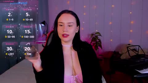 Alisia online show from 01-18-25, 02:02