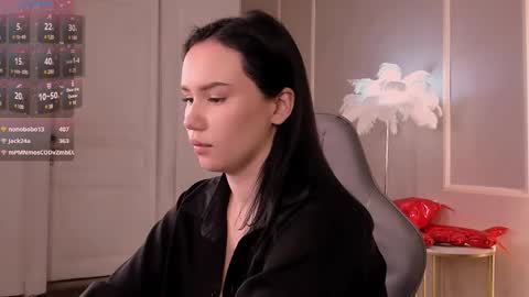 Alisia online show from 02-09-25, 08:44