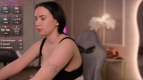 Alisia online show from 02-21-25, 10:17