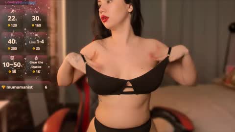 Alisia online show from 02-25-25, 09:20